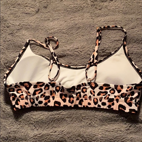 Shein Cheetah Print Bikini - Picture 2 of 3
